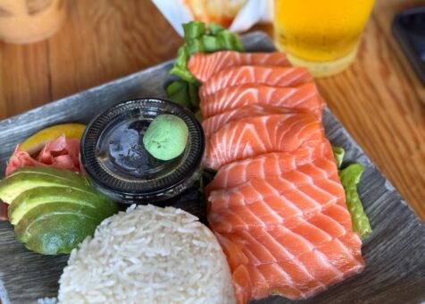 Blue Water Seafood Market and Grill