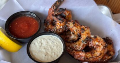Blue Water Seafood Market and Grill