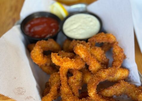 Blue Water Seafood Market and Grill