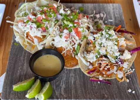 Blue Water Seafood Market and Grill