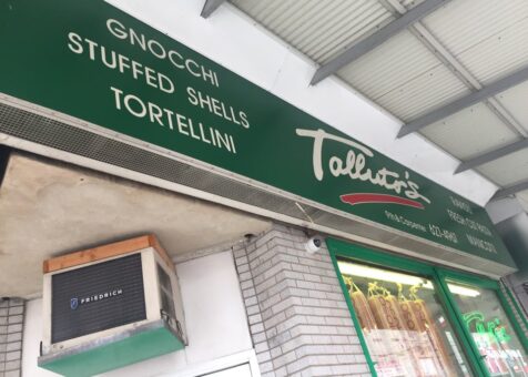 Talluto's