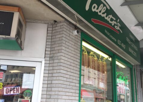 Talluto's