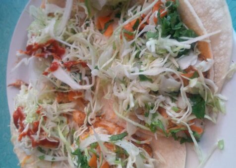 Wahoo's Fish Taco