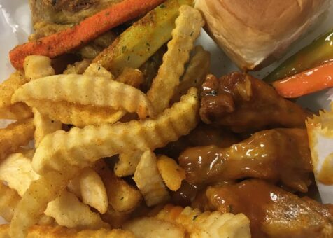 Ching's Wings