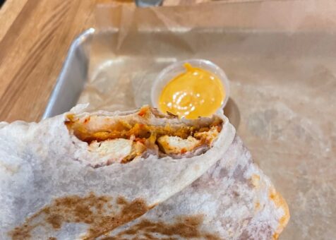 Seoul Taco