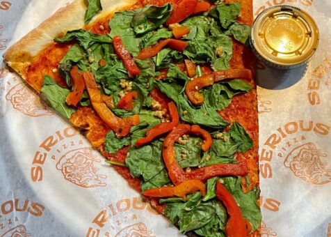 Serious Pizza