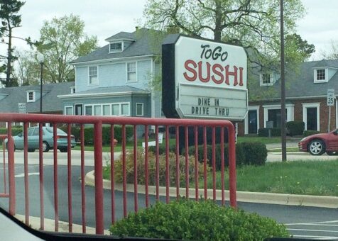 Togo Sushi
