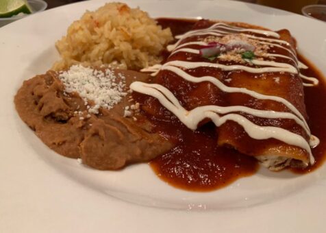 Azul Mexican Food & Tequila Bar
