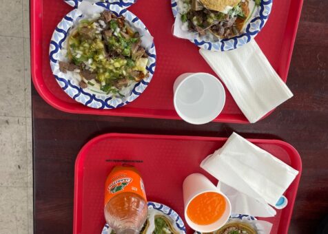 Tacos El Gordo