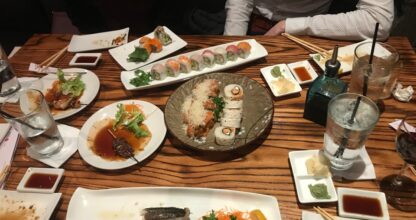 Aka Sushi House