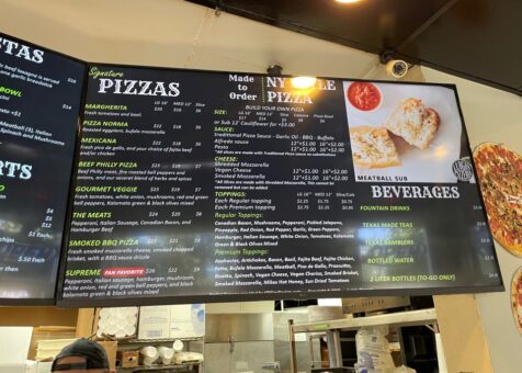 Luigi's Pizzeria