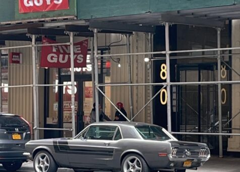 Five Guys