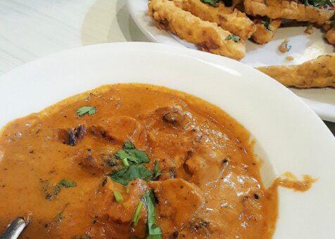 Samosa Hut and Grill