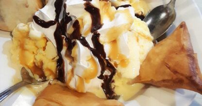 Samosa Hut and Grill