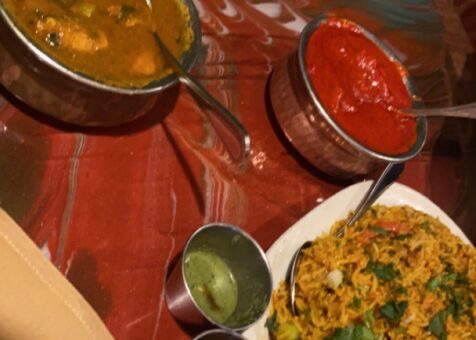 Bombay Bar and Grill