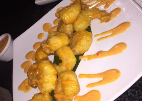 Sushiya on Sunset