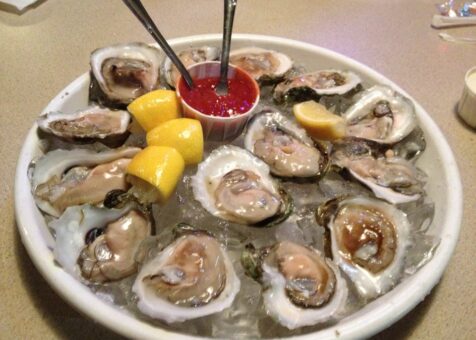 Hook Line & Sinker