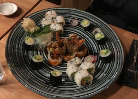 Rice n Roll Bistro