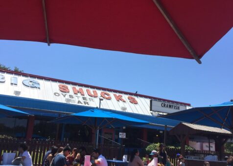 Big Shucks Oyster Bar