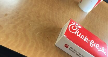 Chick-fil-a