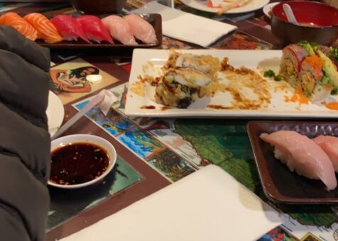 Sushi Diner