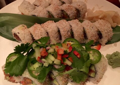 Sushi Den