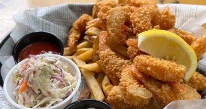 Bubba Gump Shrimp Co.