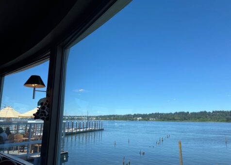 Salty's on the Columbia