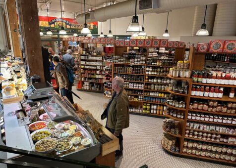 DeLaurenti Specialty Food & Wine