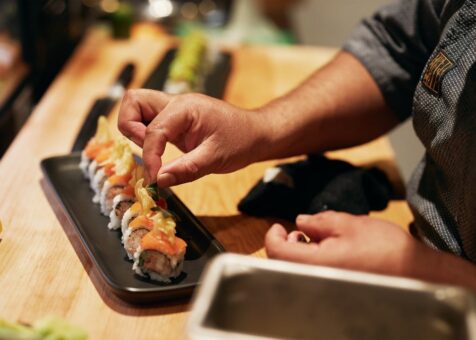 Bamboo Sushi