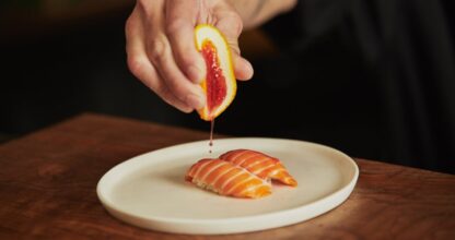 Bamboo Sushi