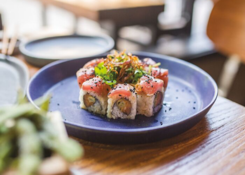 Bamboo Sushi