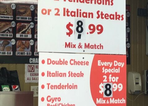 Texas Tom's