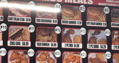 Texas Tom's