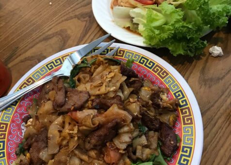 Bangkok Grocery & Restaurant