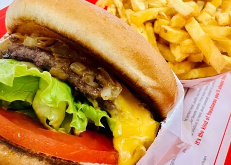 In-N-Out Burger