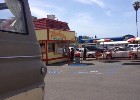 Alanberto's Mexican Food