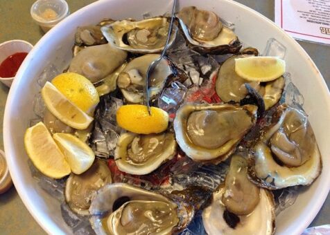 Texas Oyster Bar