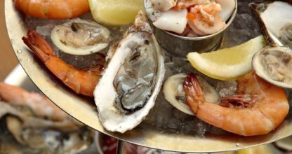 Hank's Oyster Bar