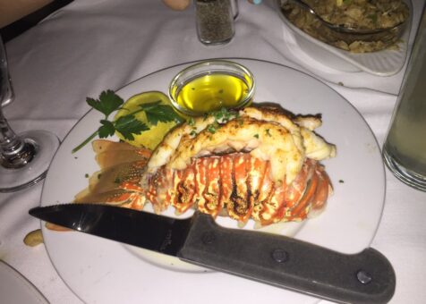 Eddie V's Prime Seafood