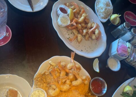 Pappadeaux Seafood Kitchen