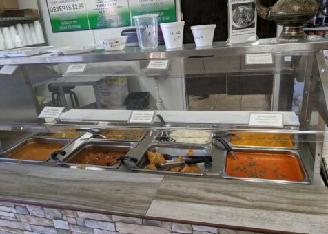 New India Bazaar Grocery & Cafe