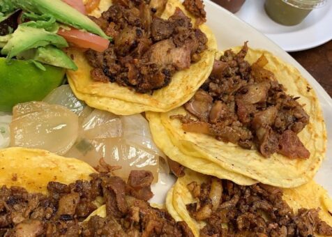 Taqueria Data Point