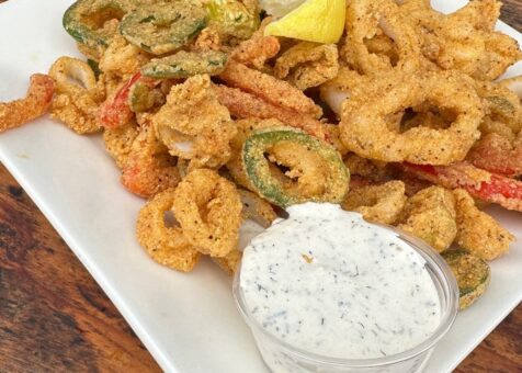 Six Feet Under Pub & Fish House