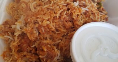 Tandoor Indian Cuisine