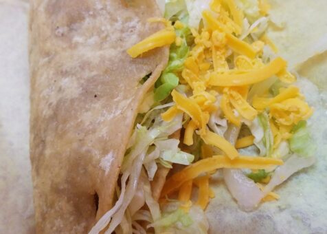 Alamilla's Mexican Food
