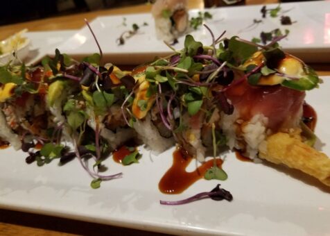 Hive Sushi Lounge