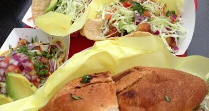 Oscar's Mexican Seafood