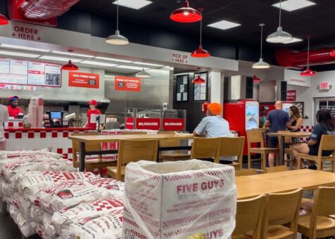 Five Guys