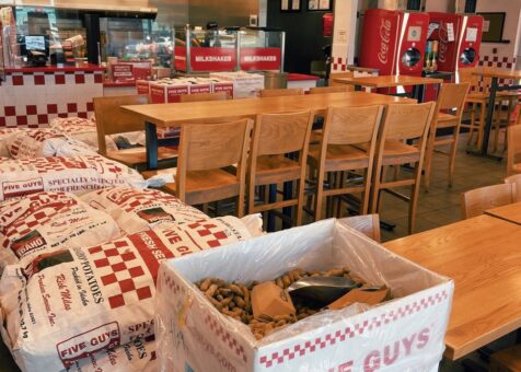 Five Guys